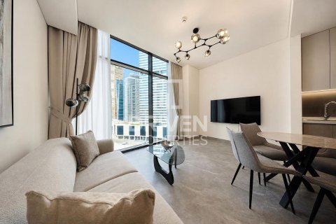 Appartement à Business Bay, Dubai, 1 chambre, 57.41 m², № 128364 - photo 5