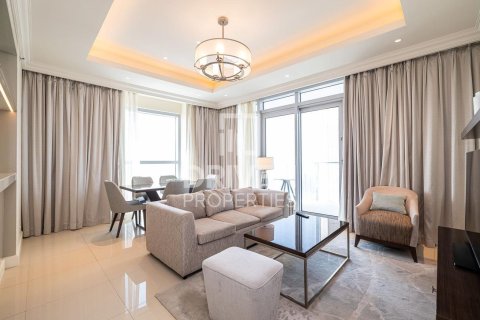Appartement à The Address Residence Fountain Views, Downtown Dubai (Downtown Burj Dubai), Dubai, 2 chambres, 134.34 m², № 128365