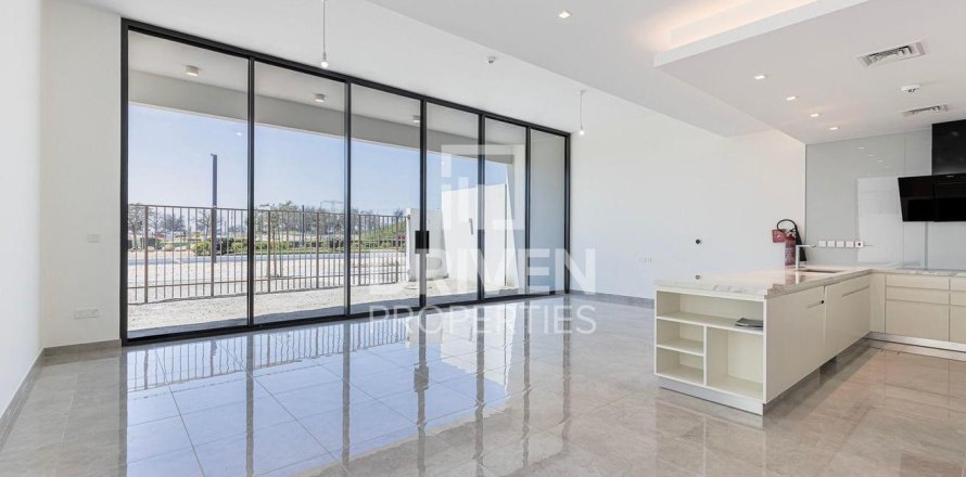 Townhouse in District One, Mohammed Bin Rashid City, Dubai 4 bedrooms, 364.46 sq.m. № 128363