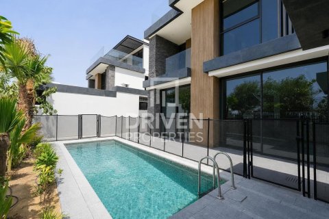 Villa in Tilal Al Ghaf, Dubai 5 bedrooms, 473.25 sq.m. № 128371 - photo 27