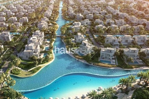 Villa in Dubai 5 bedrooms, 963 sq.m. № 44335 - photo 1