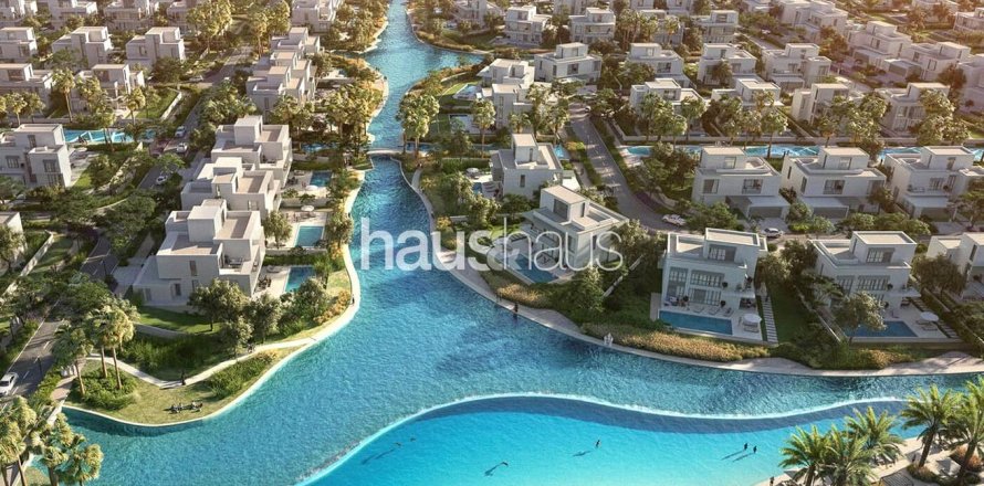 Villa in Dubai 5 bedrooms, 963 sq.m. № 44335