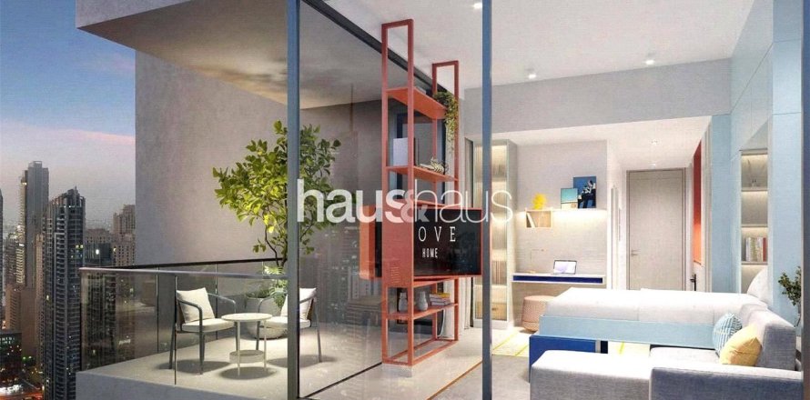 Квартира в Дубай Марине, Дубай, 2 спальни, 140м², № 44350