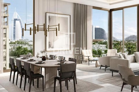 Appartement à Umm Suqeim 3, Umm Suqeim, Dubai, 4 chambres, 311.5 m², № 143038 - photo 6