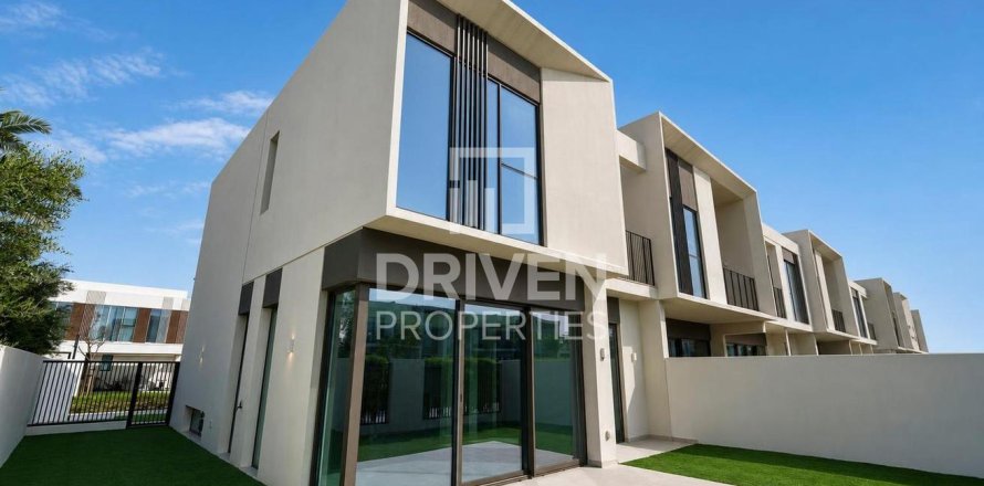 Townhouse in Nara, The Valley, Dubai 4 bedrooms, 256.51 sq.m. № 143046