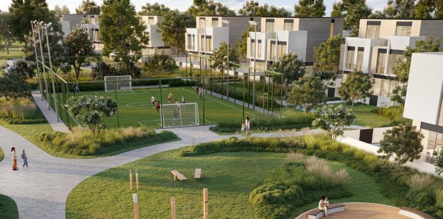 Villa en Dubai, 5 dormitorios, 312.5 m², № 40546