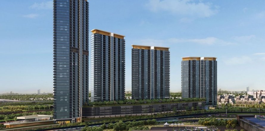 شقة في Motor City, دبي 2 غرف نوم, 106.6 م² رقم 40547