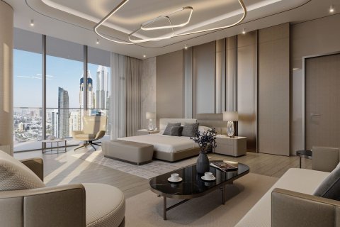 Купить квартиру в Dubai Harbour, Дубай: 4 спальни, 483.1м², № 40545 - фото 4