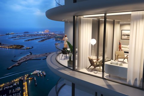 Купить квартиру в Dubai Harbour, Дубай: 4 спальни, 483.1м², № 40545 - фото 5