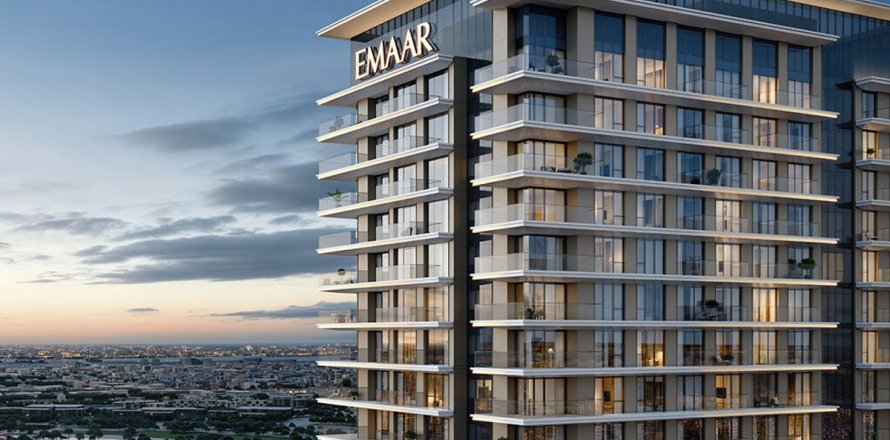 Appartement à Dubai, 1 chambre, 69.1 m², № 40558