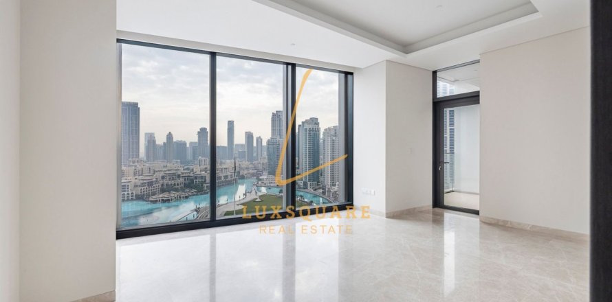 Apartamento en Downtown Dubai (Downtown Burj Dubai), Dubai, 4 dormitorios, 481 m², № 111545