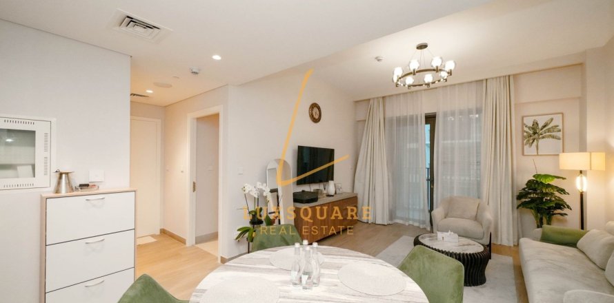 شقة في Creek Beach, خور دبي, دبي 1غرف نوم, 62 م² رقم 111547