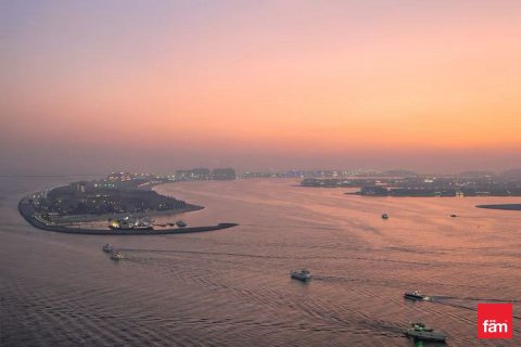 Apartment in Dubai Harbour, Dubai 2 bedrooms, 129.8 sq.m. № 72316 - photo 5