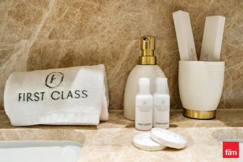 Apartment in Dubai Harbour, Dubai 2 bedrooms, 129.8 sq.m. № 72316 - photo 21