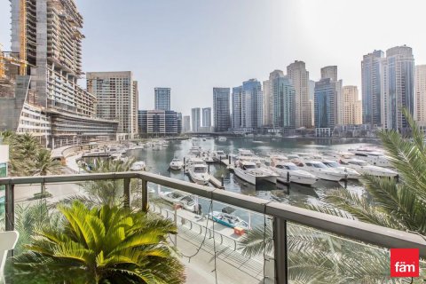 Apartment in Dubai Marina, Dubai 2 bedrooms, 147.8 sq.m. № 72315 - photo 9