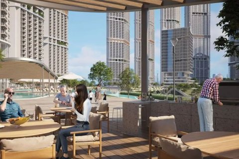 Apartamento en Dubai, 1 dormitorio, 64.3 m², № 72305 - foto 8