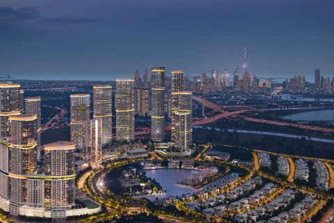 Appartement à Dubai, 3 chambres, 136.9 m², № 112778