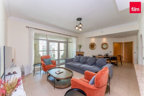 Appartement à Palm Jumeirah, Dubai, 2 chambres, 148 m², № 112825