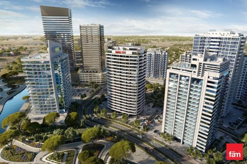 Appartement à Dubai Sports City, Dubai, 1 chambre, 85.9 m², № 86016 - photo 2