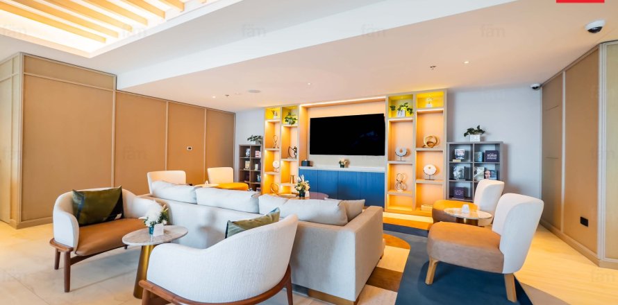 Apartamento en Al Barsha, Dubai, 2 dormitorios, 138.3 m², № 86006