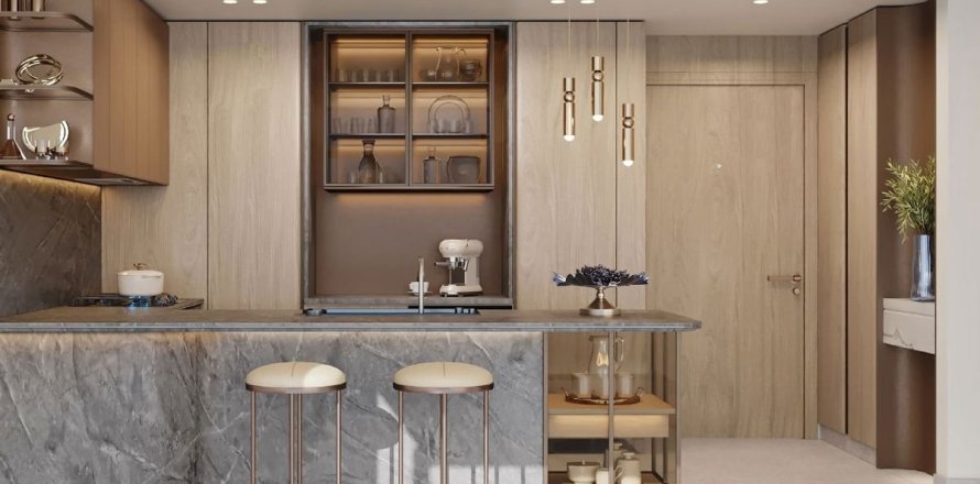 Apartamento en Dubai, 3 dormitorios, 198.2 m², № 86007