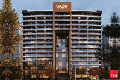 Appartement à Dubai Sports City, Dubai, 2 chambres, 121.3 m², № 86017 - photo 10