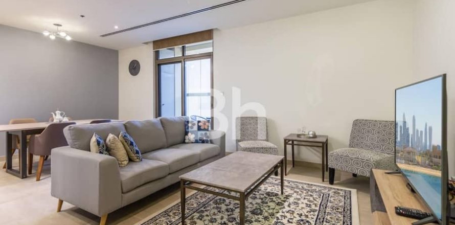 Квартира в Джумейра Бич Резиденс, Дубай, 1 спальня, 90м², № 57248