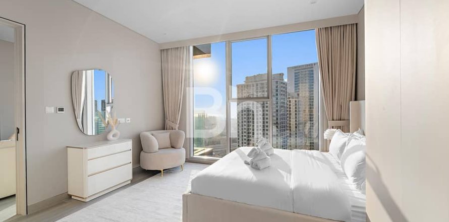 Apartamento en Dubai Marina, Dubai, 1 dormitorio, 64 m², № 57246