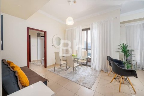 Apartamento en Jumeirah Beach Residence, Dubai, 1 dormitorio, 71 m², № 57267 - foto 11