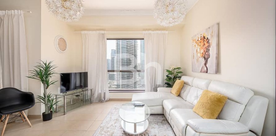 Apartamento en Jumeirah Beach Residence, Dubai, 1 dormitorio, 71 m², № 57267