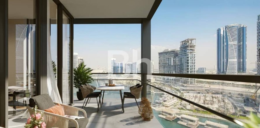 Appartement à Business Bay, Dubai, 2 chambres, 131 m², № 24043