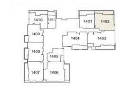 Appartement à Business Bay, Dubai, 2 chambres, 131 m², № 24043 - photo 2