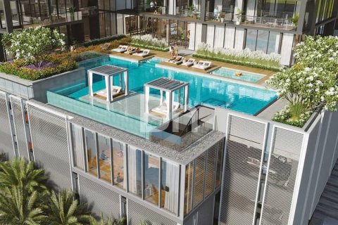 Appartement à Business Bay, Dubai, 2 chambres, 131 m², № 24043 - photo 10