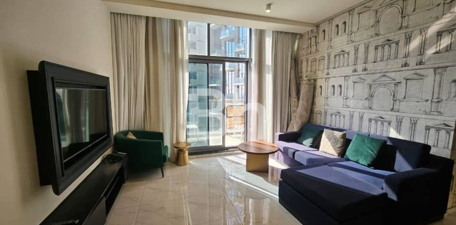 Apartment in Business Bay, Dubai 1 bedroom, 76 sq.m. № 24047