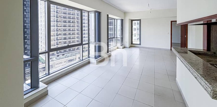 Apartamento en Downtown Dubai (Downtown Burj Dubai), Dubai, 1 dormitorio, 92 m², № 24045