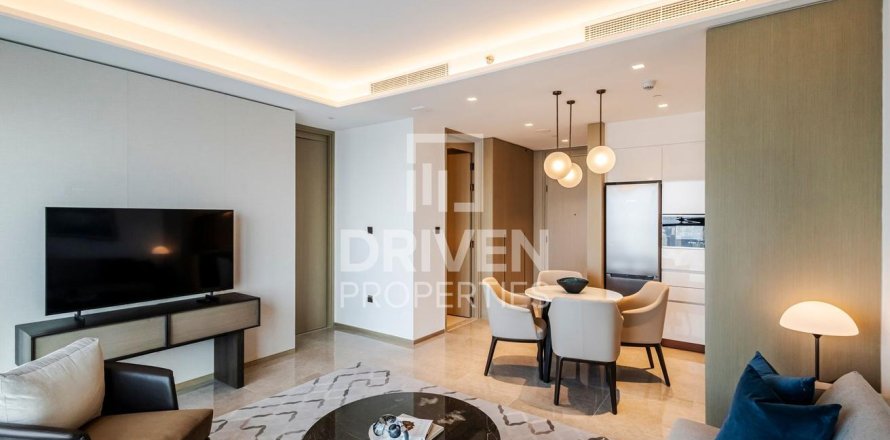 Apartamento en Dubai Creek Harbour (The Lagoons), Dubai, 1 dormitorio, 70 m², № 20467