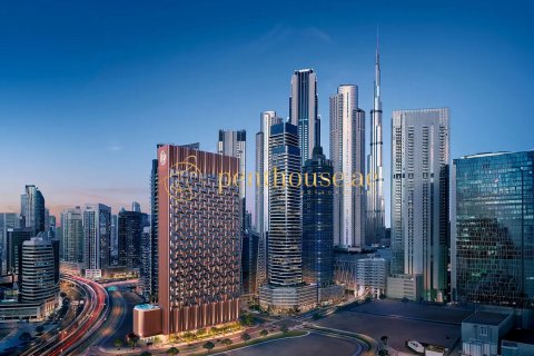 Apartment in Downtown Dubai (Downtown Burj Dubai), Dubai 1 bedroom, 78 sq.m. № 16052 - photo 9