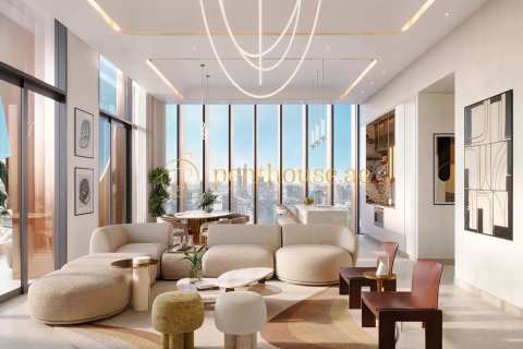 Apartment in Downtown Dubai (Downtown Burj Dubai), Dubai 1 bedroom, 78 sq.m. № 16052 - photo 1