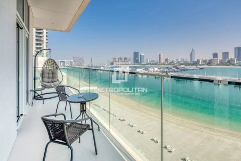 Снять в аренду квартиру в EMAAR Beachfront, Dubai Harbour, Дубай: 1 спальня, 84м², № 16051 - фото 5