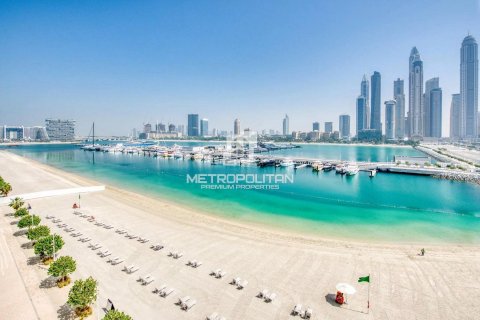 Снять в аренду квартиру в EMAAR Beachfront, Dubai Harbour, Дубай: 1 спальня, 84м², № 16051 - фото 11