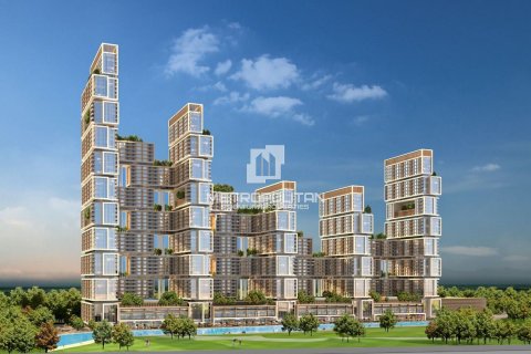 Apartment in Sobha Hartland, Mohammed Bin Rashid City, Dubai 1 bedroom, 56 sq.m. № 16044 - photo 1