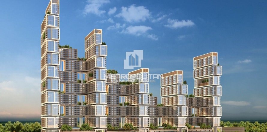 Apartment in Sobha Hartland, Mohammed Bin Rashid City, Dubai 1 bedroom, 56 sq.m. № 16044