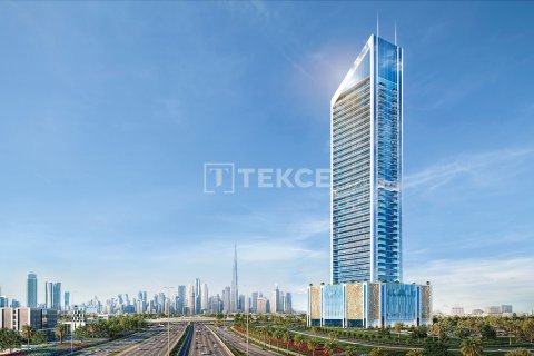 Apartment in Dubai Silicon Oasis, Dubai studio, 35 sq.m. № 11556 - photo 4