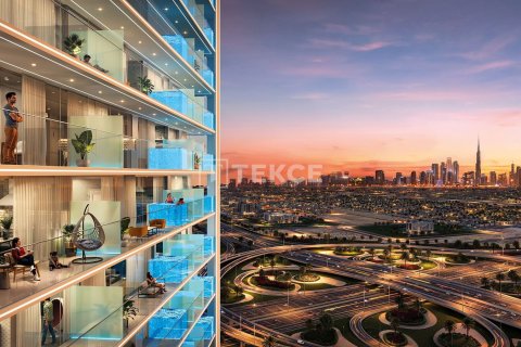 Apartment in Dubai Silicon Oasis, Dubai studio, 35 sq.m. № 11556 - photo 3