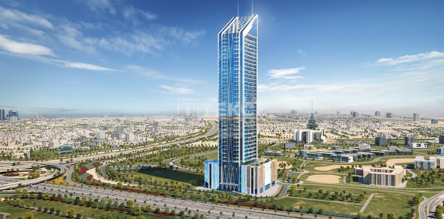 Apartment in Dubai Silicon Oasis, Dubai studio, 35 sq.m. № 11556
