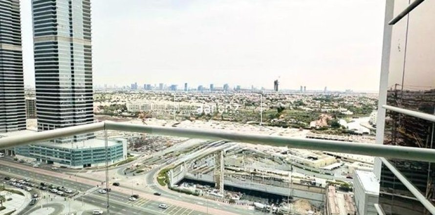 Appartement à Jumeirah Lake Towers, Dubai, 2 chambres, 82.6 m², № 11554