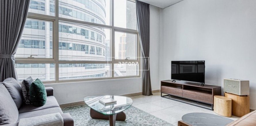 Квартира в Дубай Марине, Дубай, 2 спальни, 108.5м², № 11555