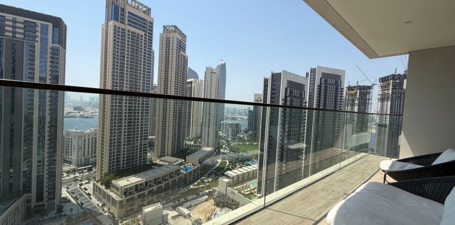 Квартира в PALACE RESIDENCES в Дубае, 2 спальни, 101.4м², № 31685