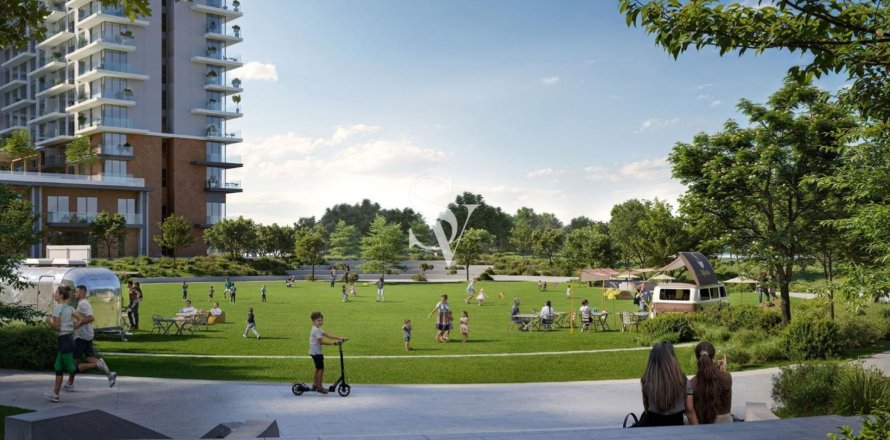 Apartamento en Vida Residences Hillside en Dubai, 1 dormitorio, 71 m², № 70320