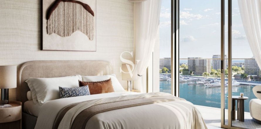 Apartment in Baystar by Vida in Dubai 3 bedrooms, 158 sq.m. № 70329